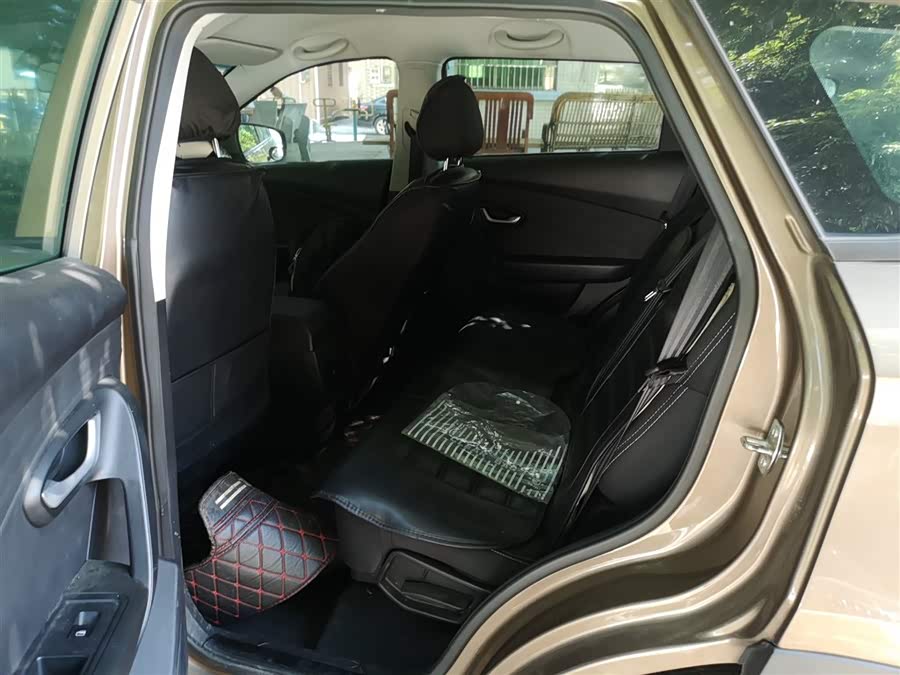 Jetour X70M 2020 car image #16