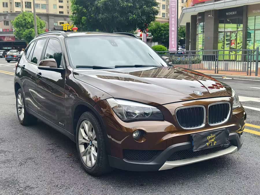 BMW X1 (Imported) 2013 car image #16