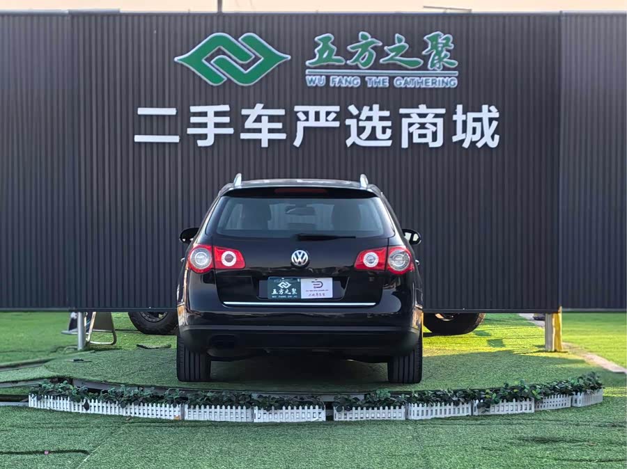 大众 Passat 2010 汽车图片 #16