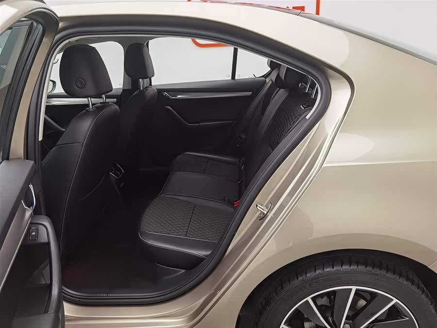 Skoda Octavia 2019 car image #16