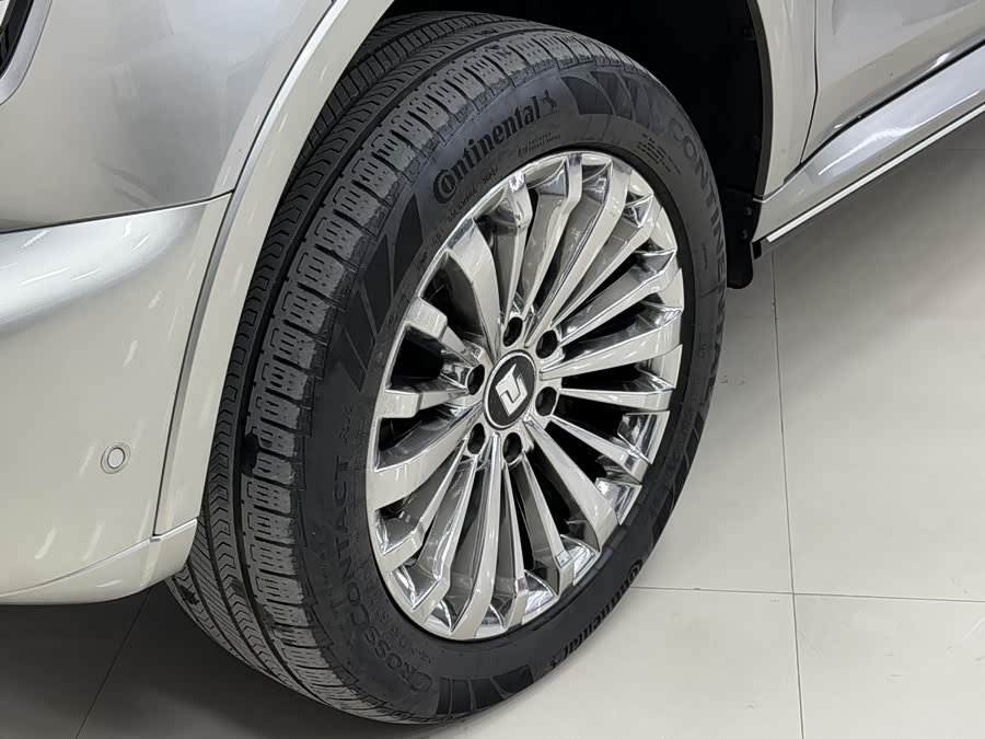 Tank 500 New Energy 2023 #16 Tank 500 New Energy 2023 car image #16