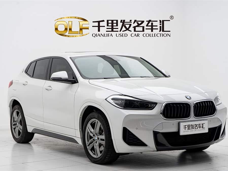 BMW X2 2022 #16 BMW X2 2022 immagine di auto #16