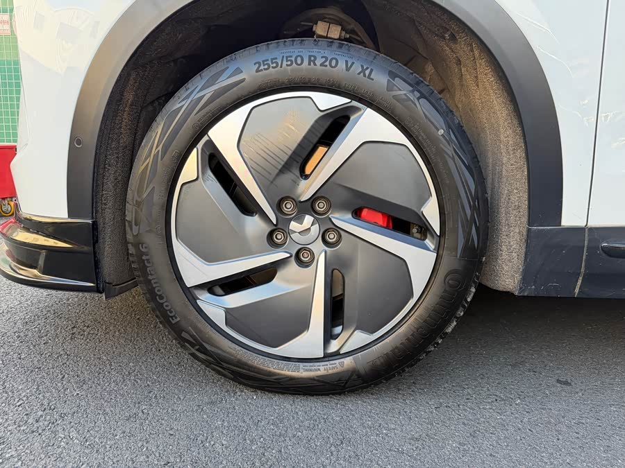 NIO EC7 2023 immagine di auto #16