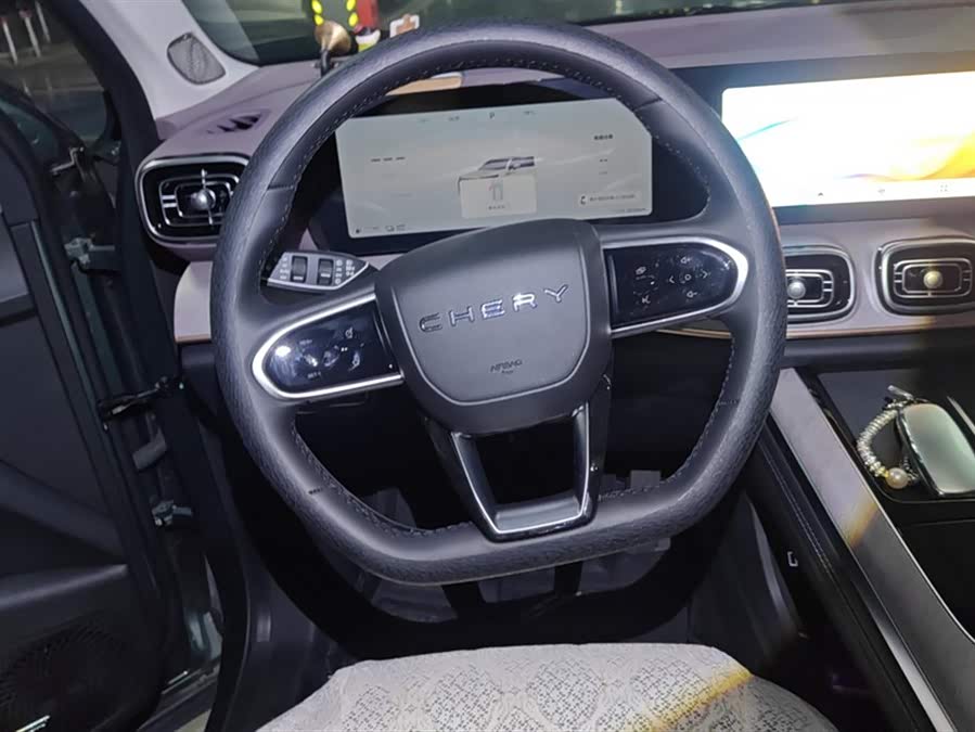 Chery Tiggo9 C-DM 2025 car image #16