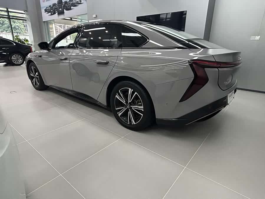 HongQi EH7 2024 #16 HongQi EH7 2024 car image #16