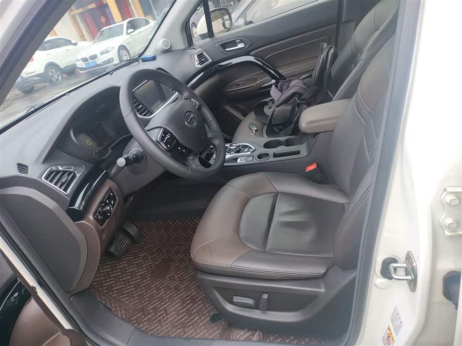 GAC Qizhi PHEV 2019 immagine di auto #16