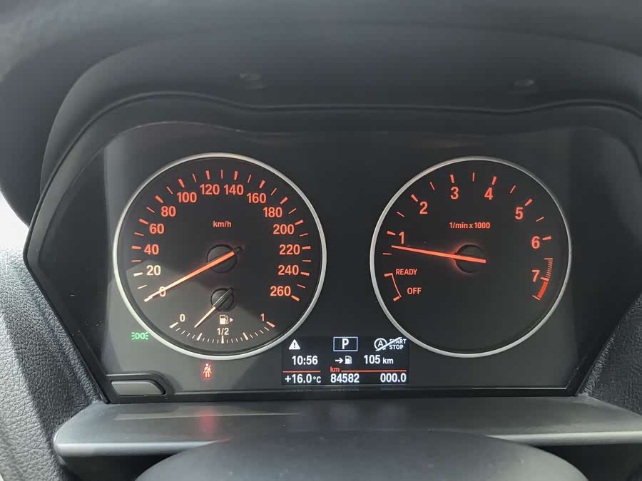 BMW 1 Series (Imported) 2015 car image #16