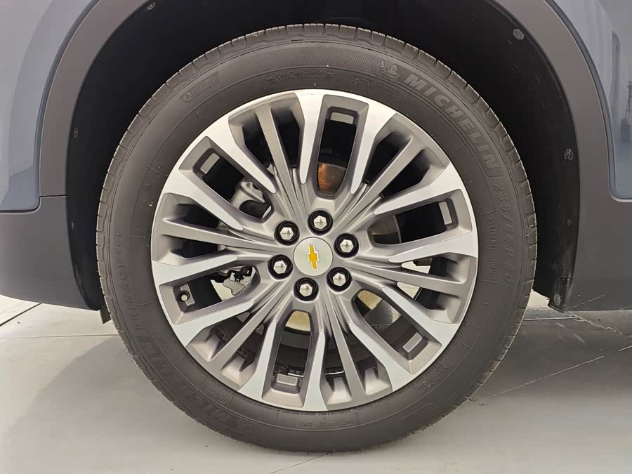 Chevrolet Blazer 2023 #16 Chevrolet Blazer 2023 car image #16