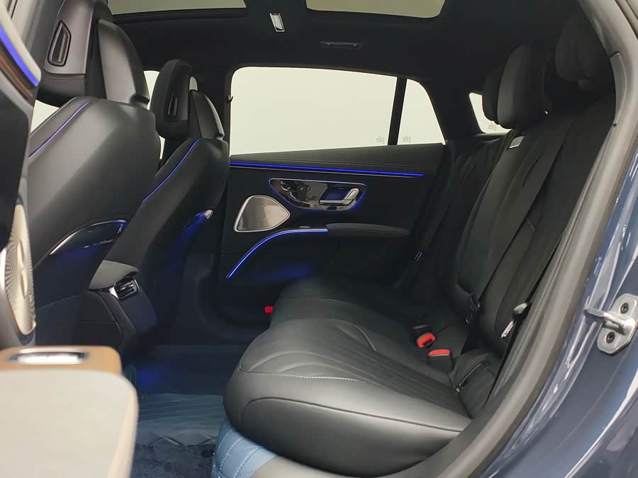 Mercedes-Benz EQS Class 2023 #16 Mercedes-Benz EQS Class 2023 car image #16