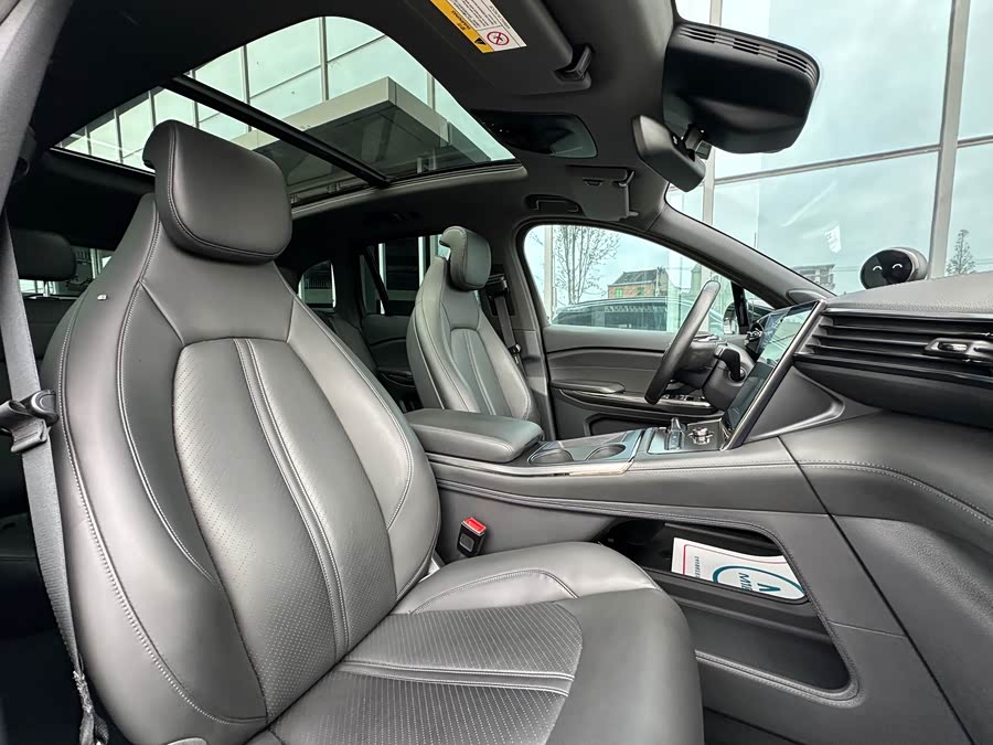 NIO ES6 2021 صورة سيارة #16