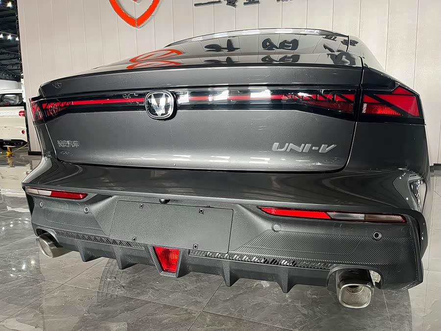 Changan UNI-V iDD 2024 #16 Changan UNI-V iDD 2024 car image #16