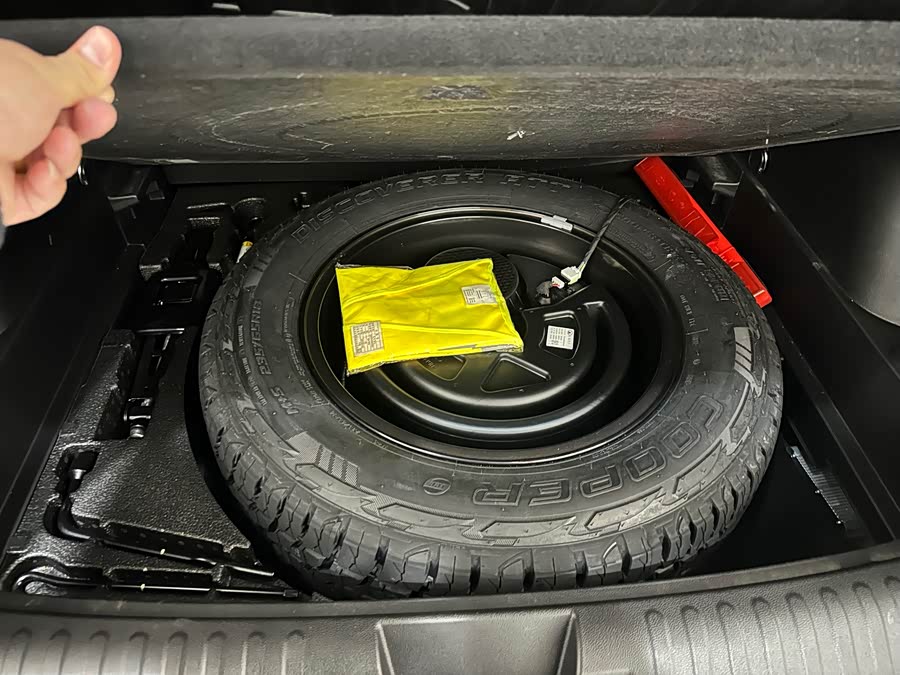 Haval X Dog / Dargo 2022 car image #16