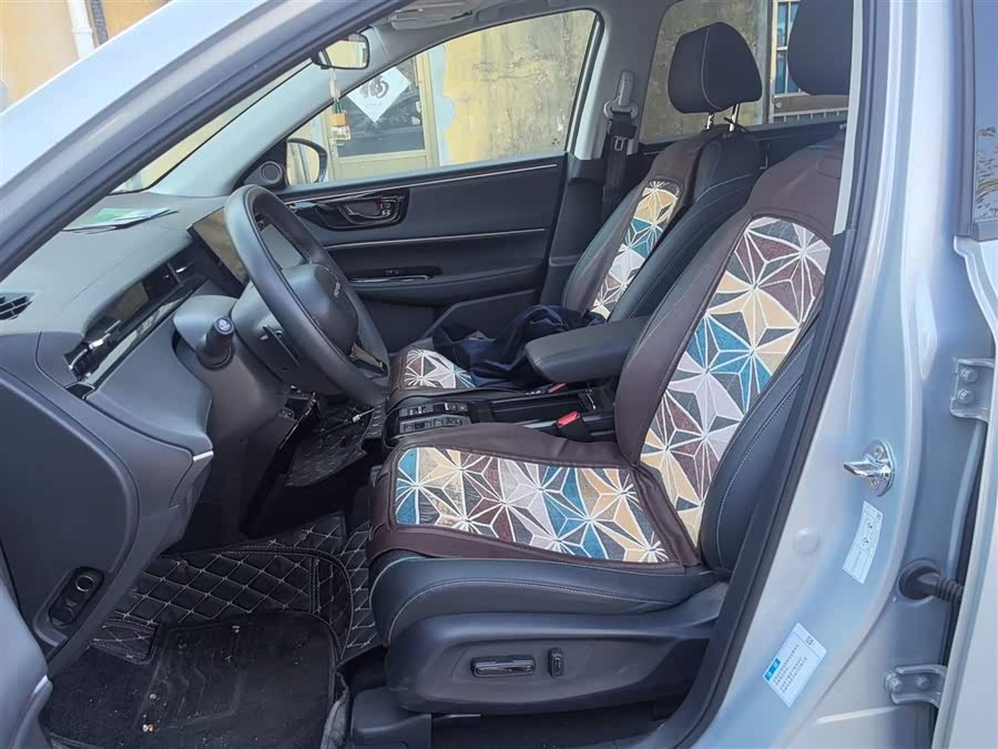 Honda e:NP2 2024 car image #16