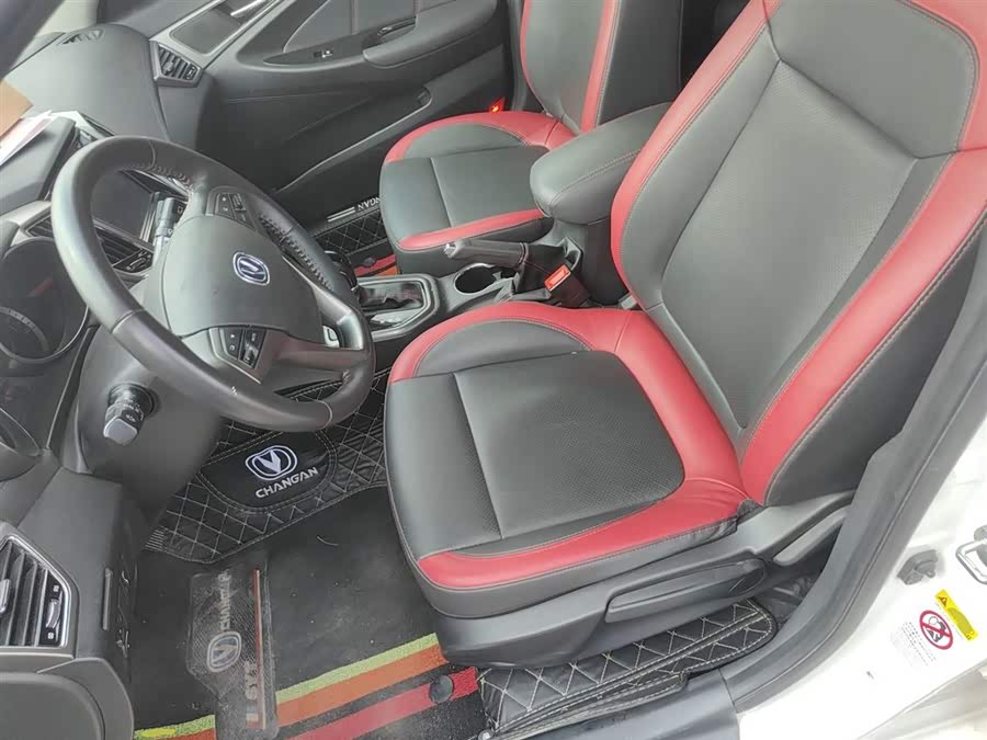 Changan Eado XT 2017 #16 Changan Eado XT 2017 изображение автомобиля #16