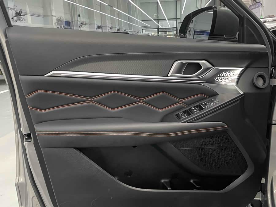 Haval XY 2022 #16 Haval XY 2022 imagen de coche #16