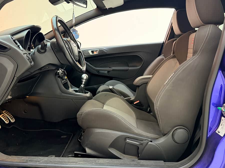 Ford Fiesta (Imported) 2013 car image #16