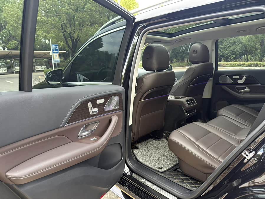 Mercedes-Benz GLS Class 2021 #16 Mercedes-Benz GLS Class 2021 car image #16