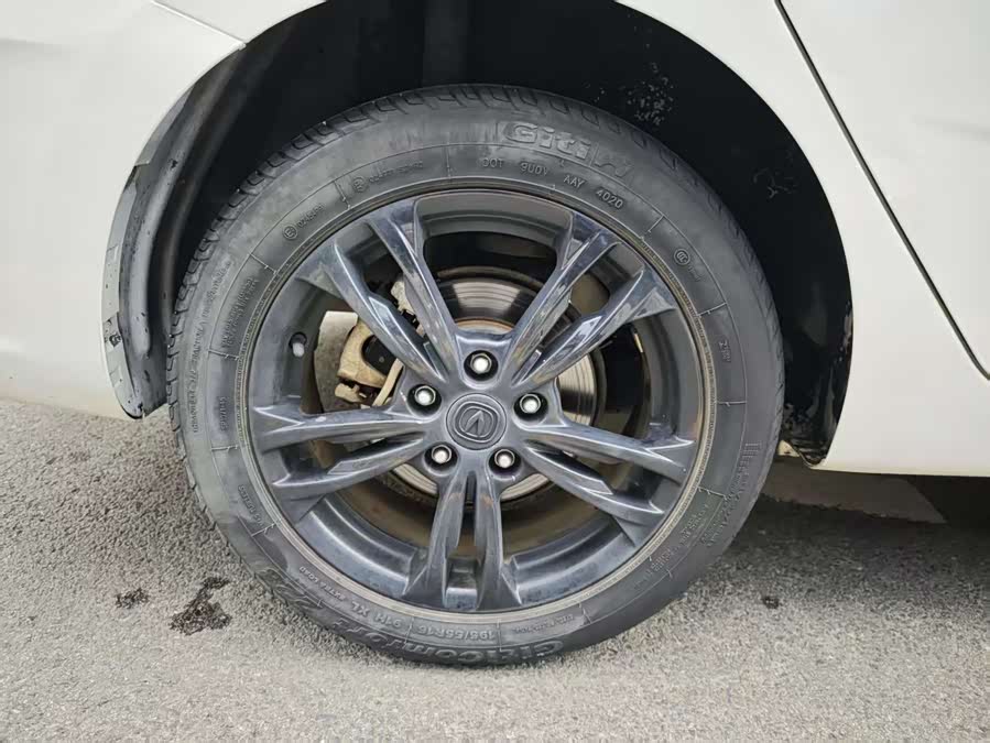 Changan Eado DT 2019 car image #16