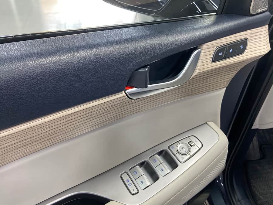 Hyundai Palisade 2022 car image #16