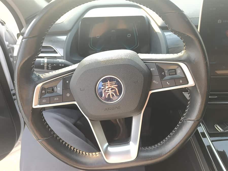 BYD Qin Pro New Energy 2019 #16 BYD Qin Pro New Energy 2019 car image #16