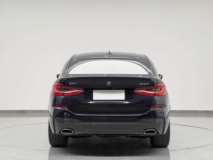 BMW 6 Series 2024 imagem de carro #16