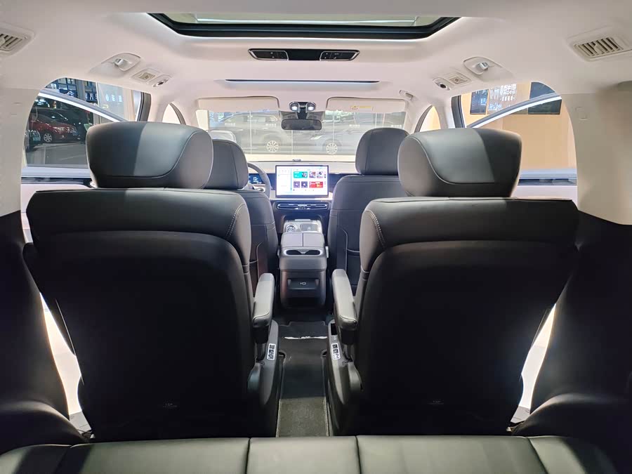 GAC Trumpchi E8 2024 car image #16