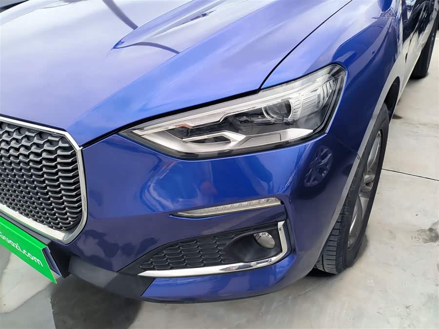 Haval F5 2019 #16 Haval F5 2019 car image #16