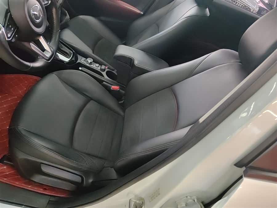 马自达 马自达CX-3 2018 汽车图片 #16