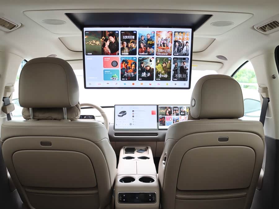 Li i8 2025 изображение автомобиля #16