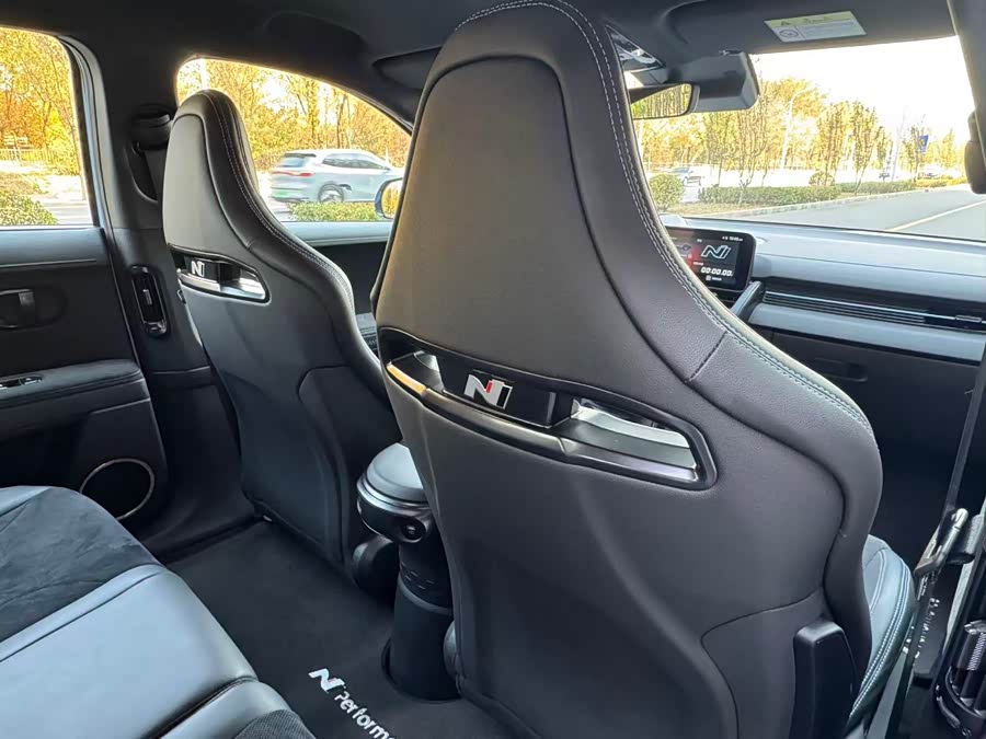 Hyundai IONIQ 5 N 2025 car image #16