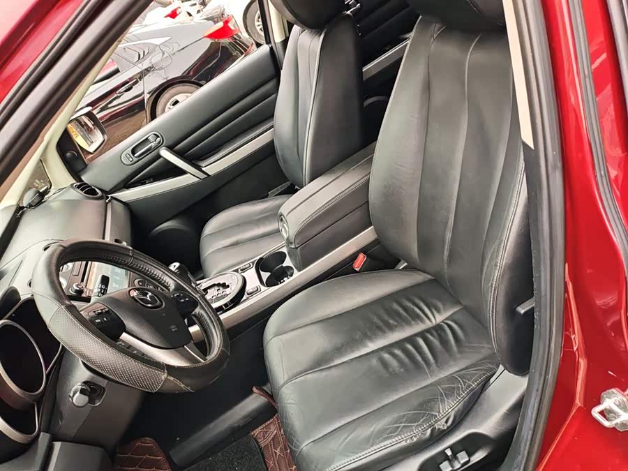 马自达 马自达CX-7 2015 汽车图片 #16