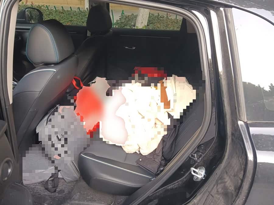 Honda HR-V 2024 car image #16