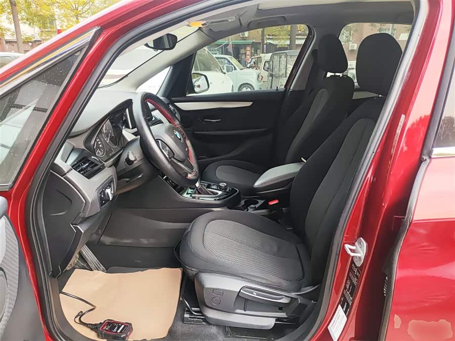 BMW 2 Series Tourer (Imported) 2015 #16 BMW 2 Series Tourer (Imported) 2015 car image #16