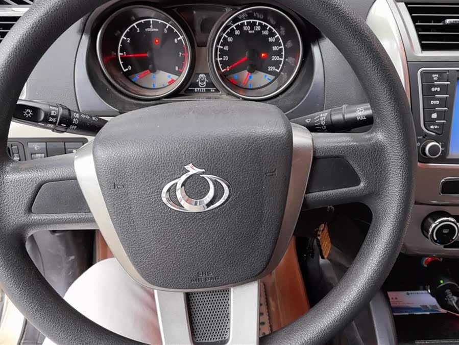 GEELY GX7 2015 صورة سيارة #16