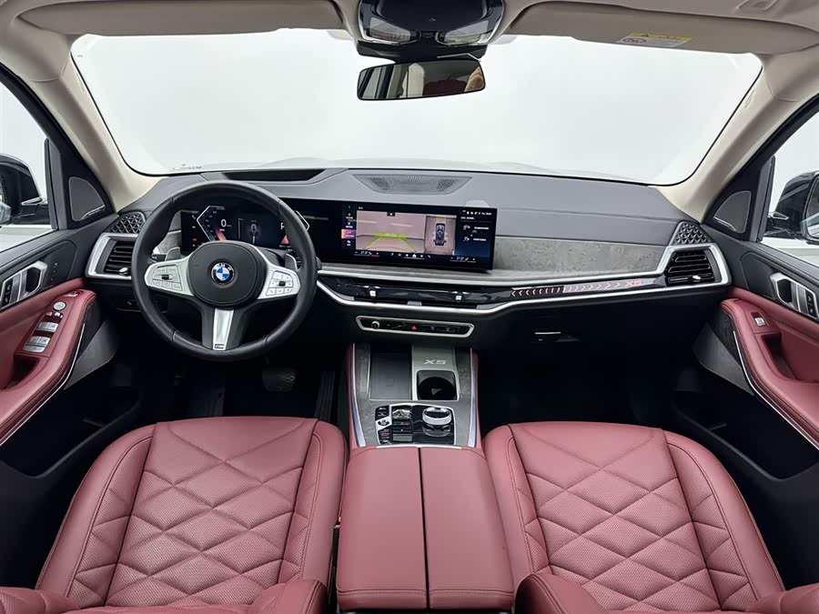 BMW X5 2023 صورة سيارة #16