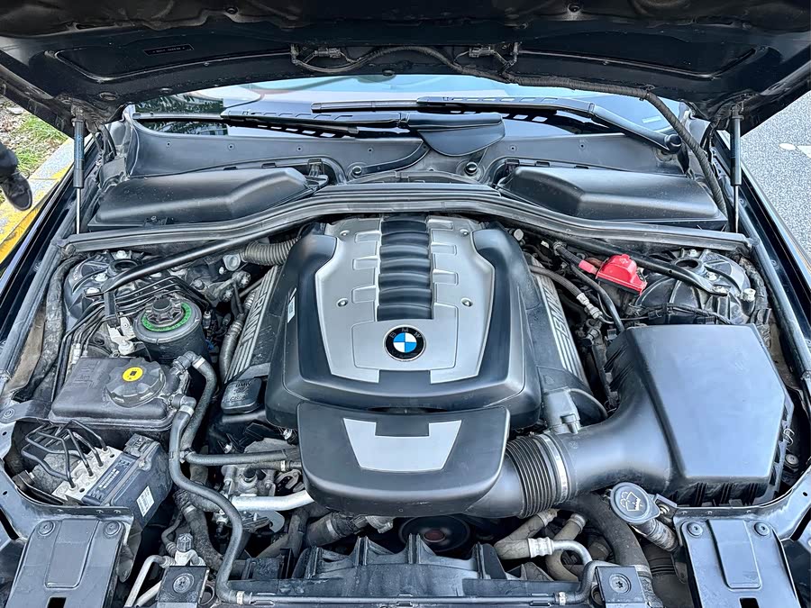 BMW 6 Series 2008 car image #16