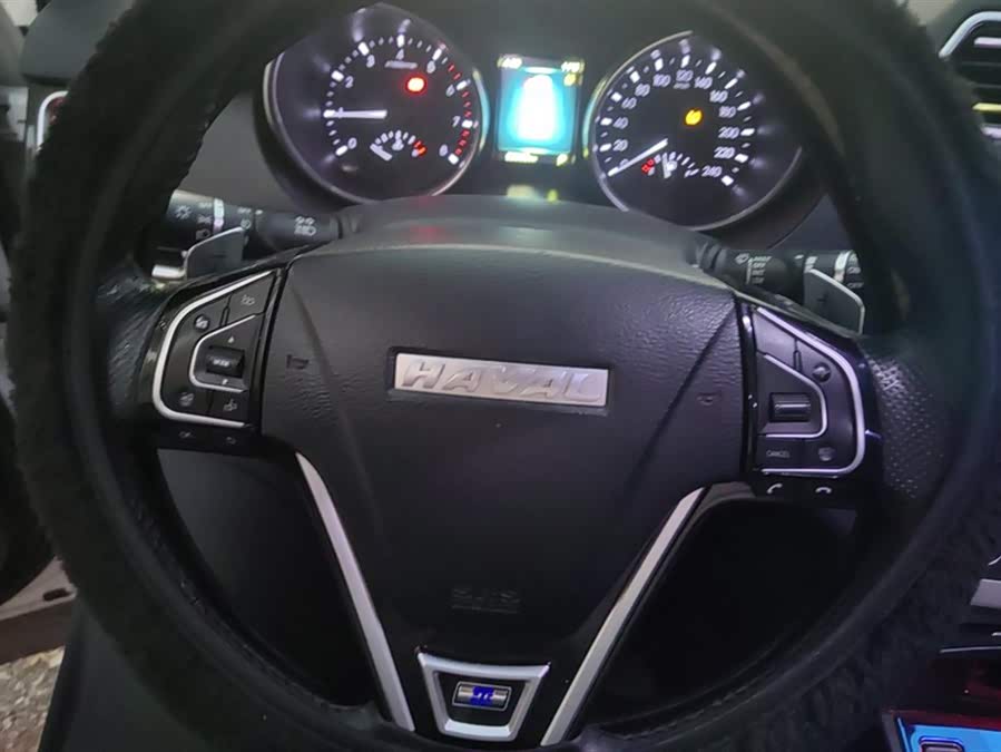 Haval H6 Coupe 2017 car image #16