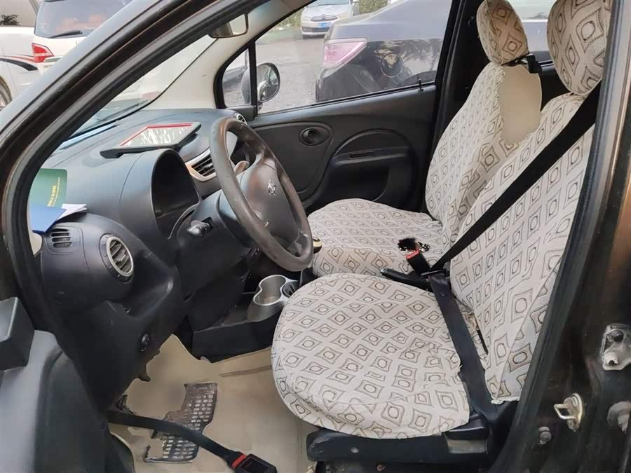 Chery QQ 2013 car image #16