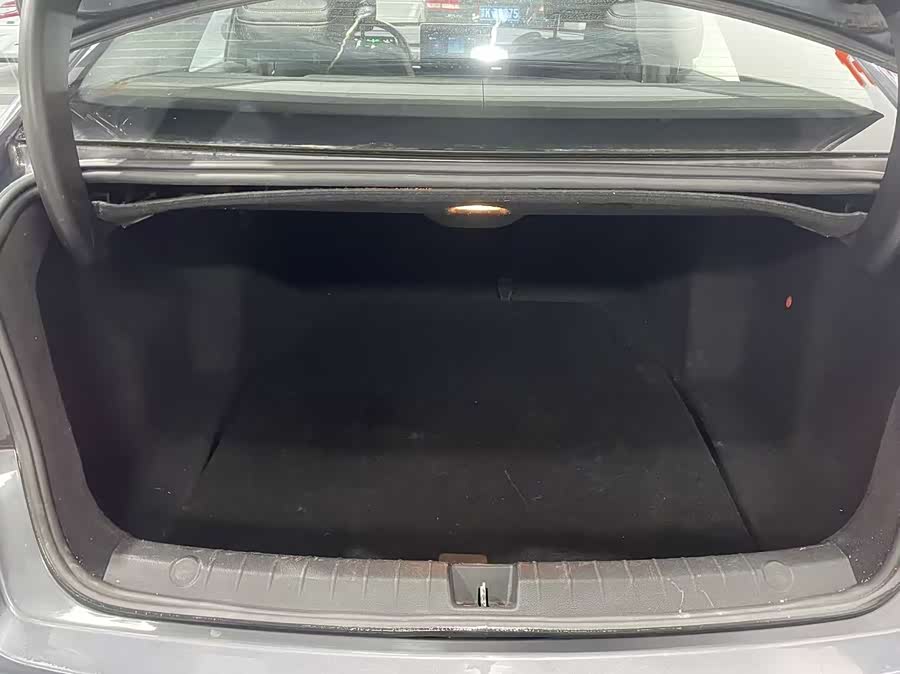 BYD Qin Pro New Energy 2019 car image #16