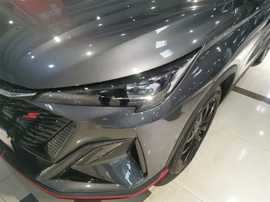 Changan X5 PLUS 2024 #16 Changan X5 PLUS 2024 imagen de coche #16