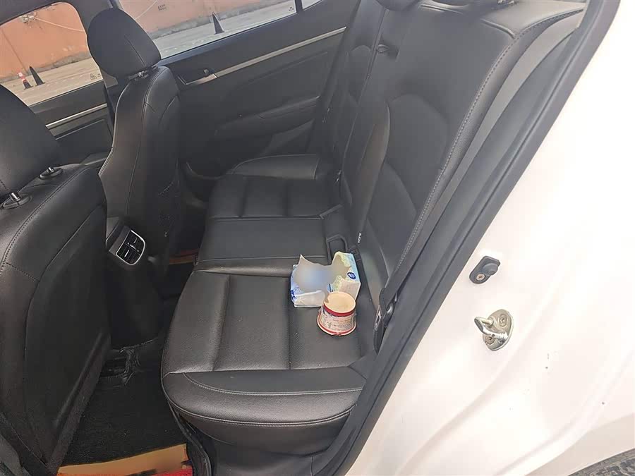 Hyundai Elantra AD PHEV 2021 #16 Hyundai Elantra AD PHEV 2021 car image #16