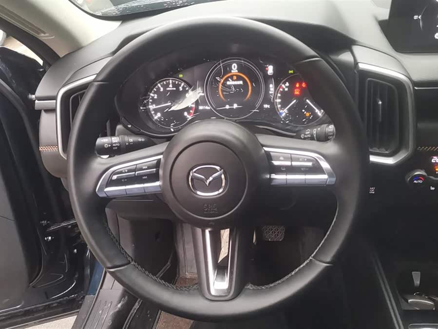 马自达 马自达CX-50行也 2023 汽车图片 #16