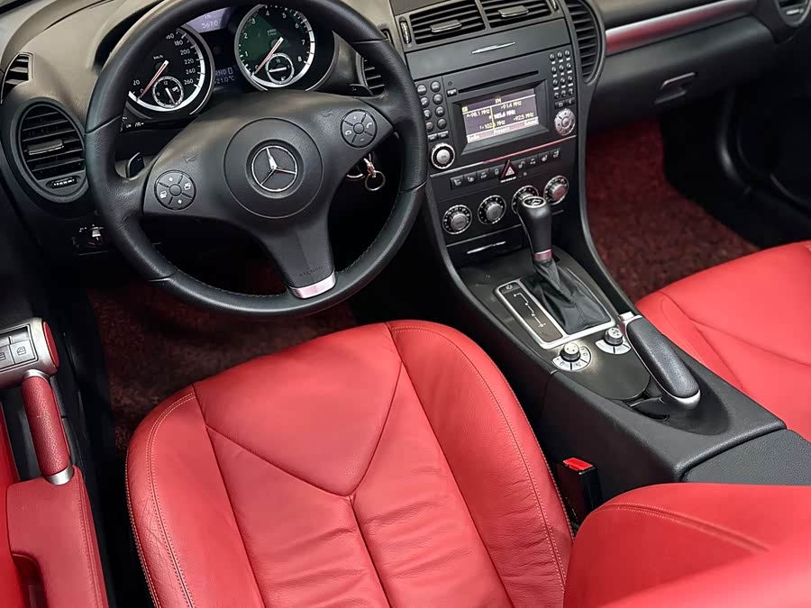 Mercedes-Benz SLK Class 2008 #16 Mercedes-Benz SLK Class 2008 car image #16