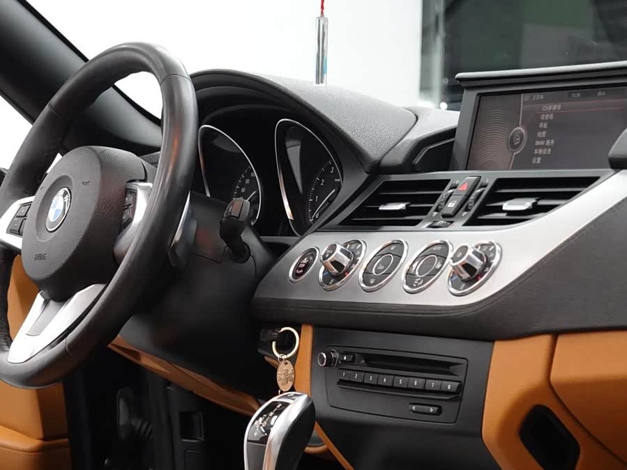 BMW Z4 2012 imagem de carro #16