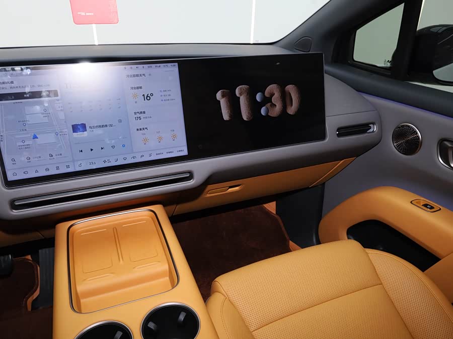 Li i8 2025 изображение автомобиля #16