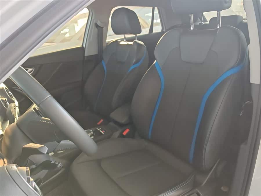 Audi Q2L e-tron 2021 #16 Audi Q2L e-tron 2021 صورة سيارة #16