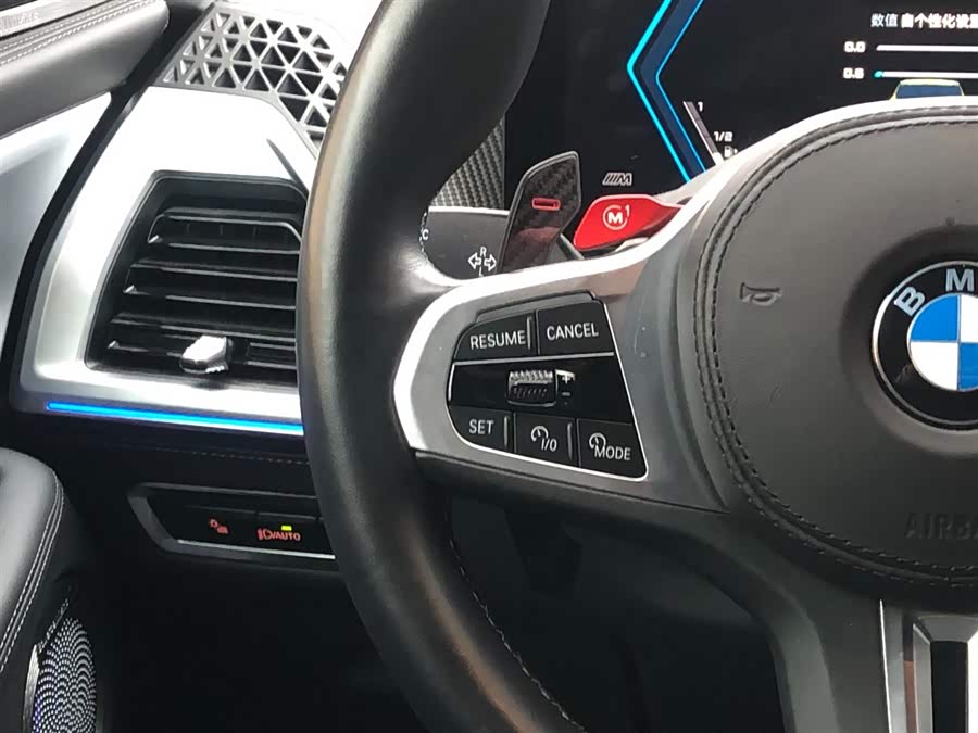 BMW XM imagem de carro #16