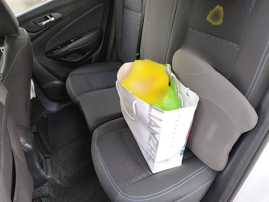 Changan CS15 EV 2018 #16 Changan CS15 EV 2018 imagen de coche #16