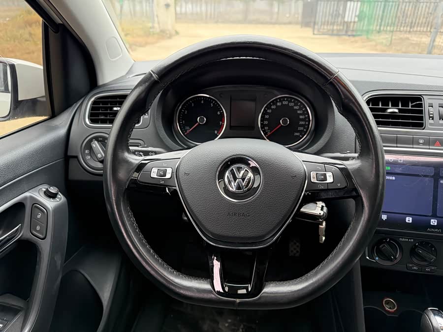 大众 Polo 2017 汽车图片 #16