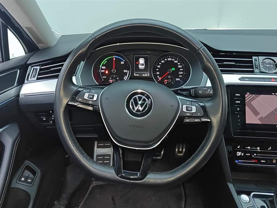 Volkswagen Magotan GTE 2022 car image #16